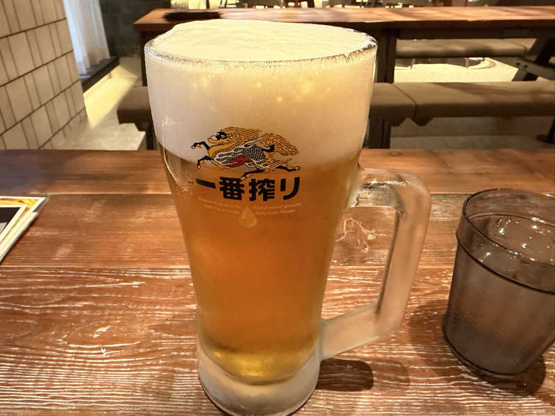生ビール