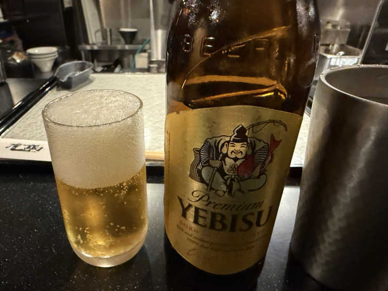瓶ビール