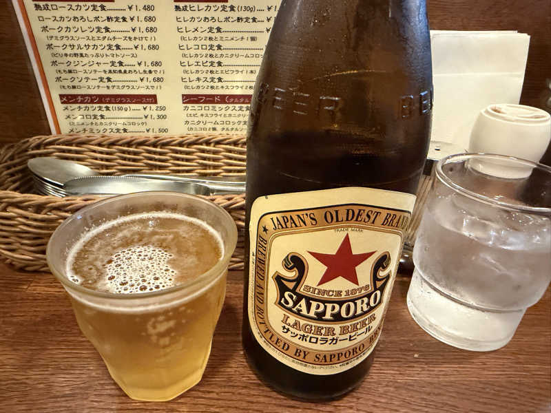 瓶ビール
