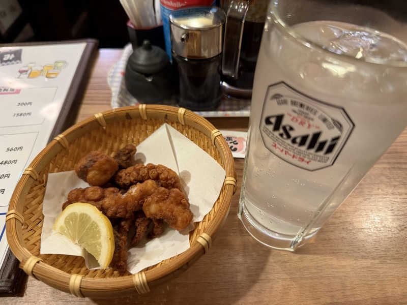 チャーミーさんのHAMANOYUえど遊のサ活写真