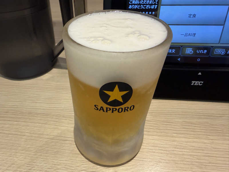 生ビール