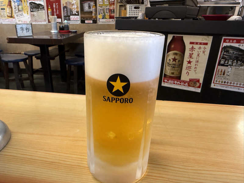 生ビール