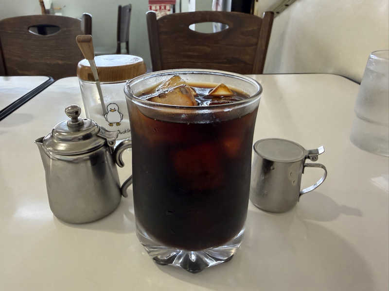 アイスコーヒー