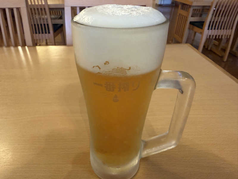 生ビール
