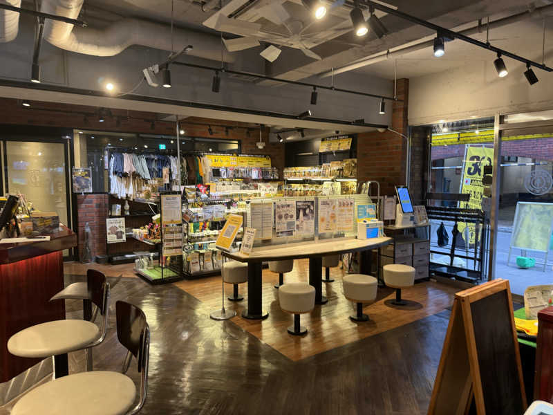 チャーミーさんのゴールドジム  四ツ谷東京のサ活写真