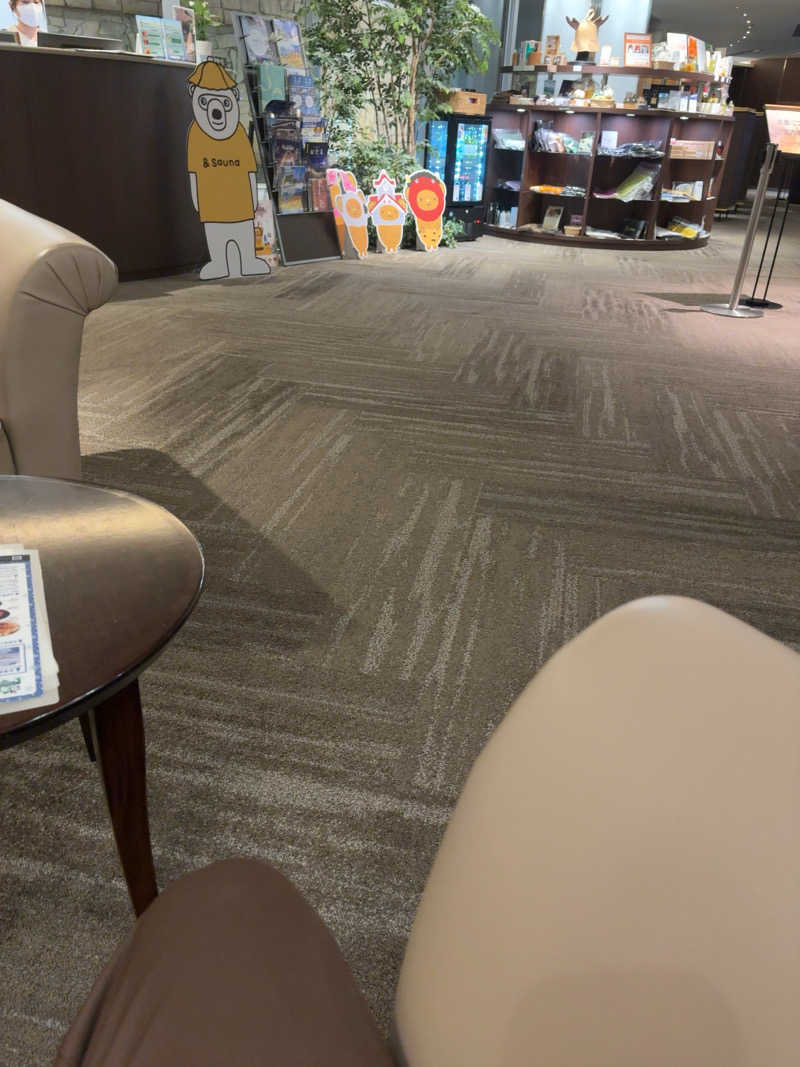 Tさんのタイムズ スパ・レスタのサ活写真