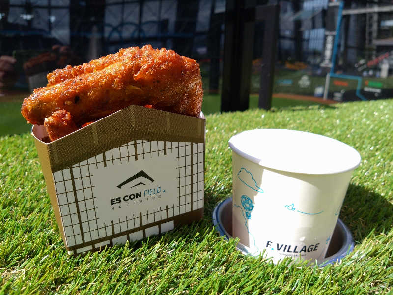 パンダ・リ―さんのtower eleven onsen & sauna(エスコンフィールド)のサ活写真