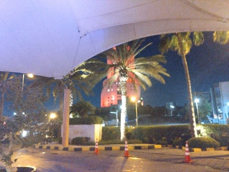 パンダ・リ―さんのGRAND HYATT AMANのサ活写真