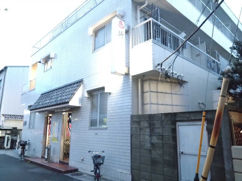 パンダ・リ―さんの竹の湯のサ活写真