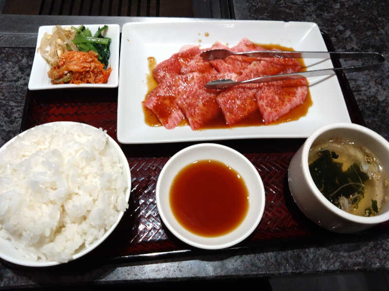 パンダ・リ―さんの竹の湯のサ活写真