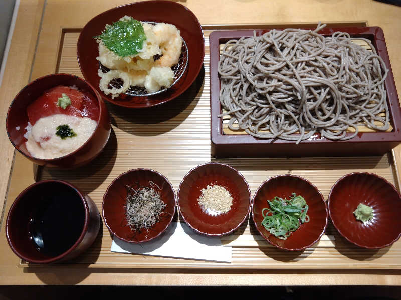 パンダ・リ―さんのCOCOFURO たかの湯のサ活写真