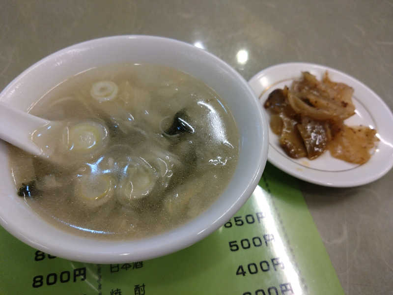 パンダ・リ―さんの川沿湯のサ活写真