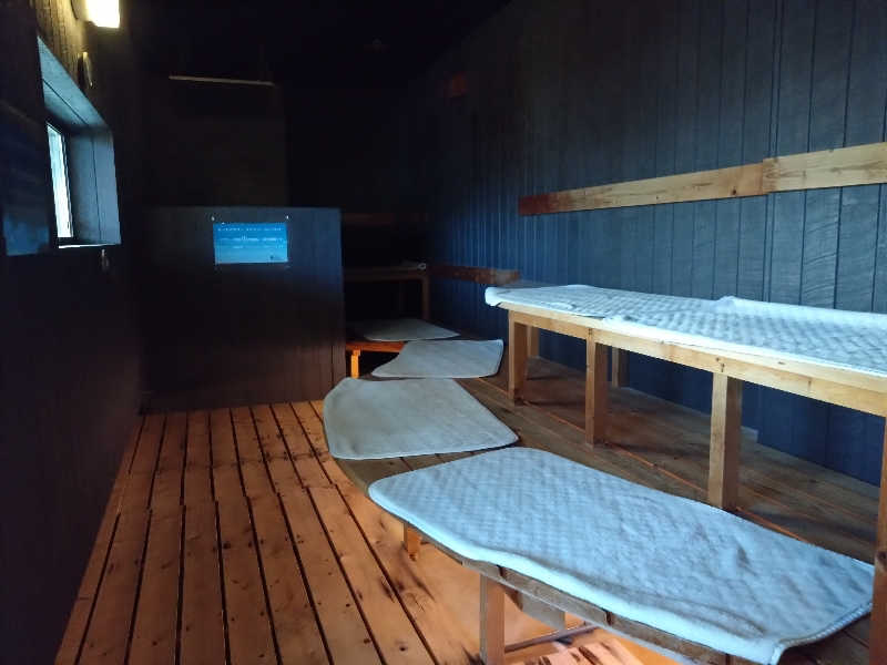 パンダ・リ―さんのホテルクテクンのサ活写真