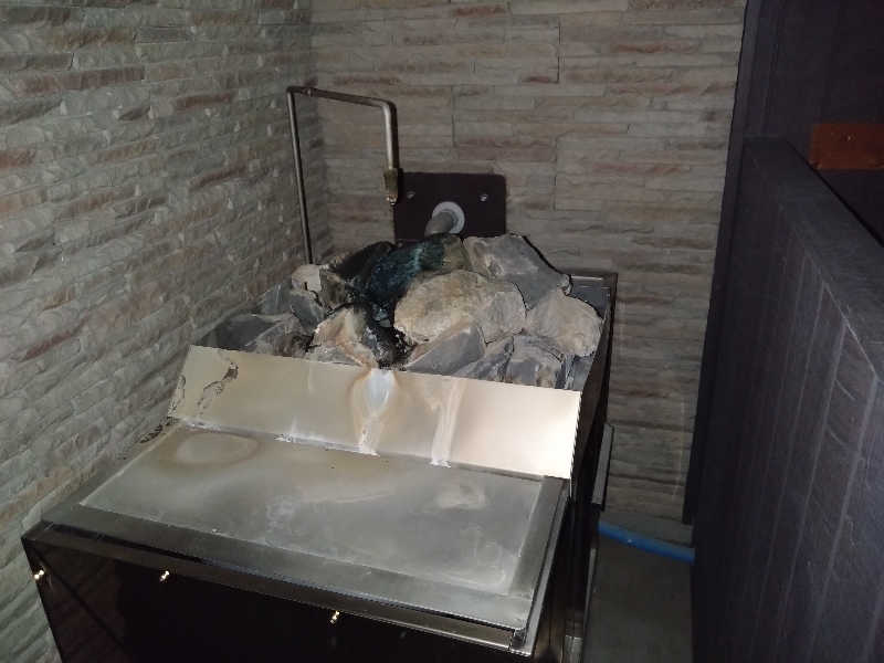 パンダ・リ―さんのホテルクテクンのサ活写真