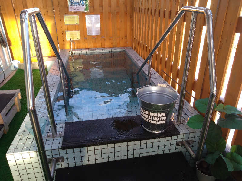 パンダ・リ―さんのホテルクテクンのサ活写真