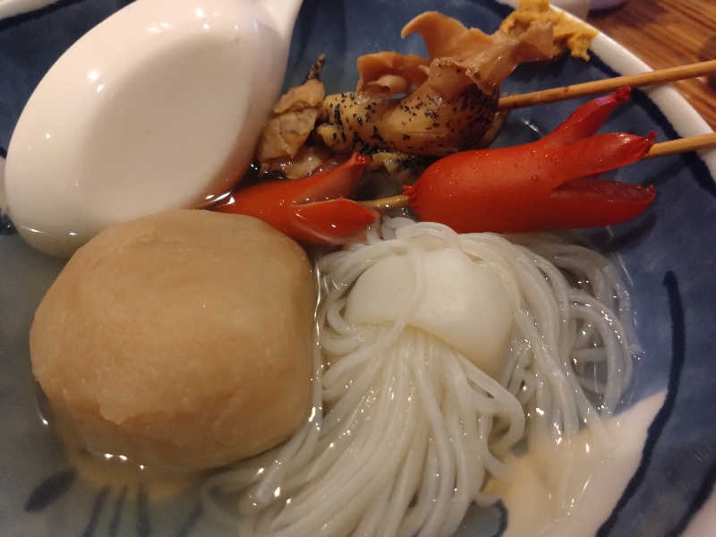 パンダ・リ―さんのザ・センチュリオンサウナレスト&ステイ札幌のサ活写真