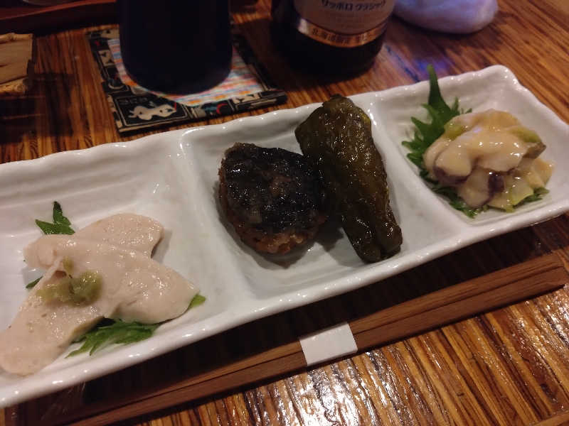 パンダ・リ―さんのザ・センチュリオンサウナレスト&ステイ札幌のサ活写真