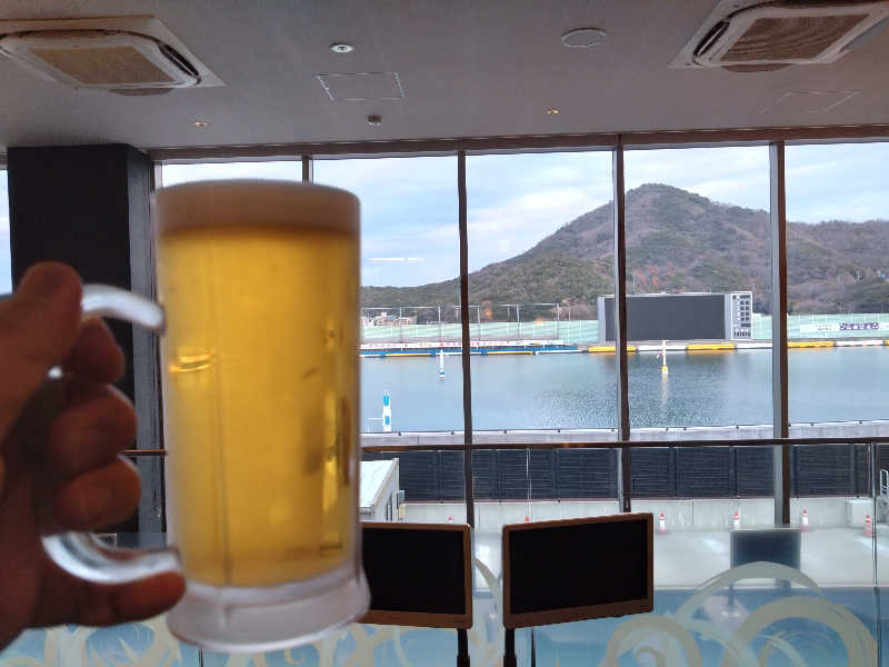 パンダ・リ―さんの鳴門天然温泉 あらたえの湯のサ活写真