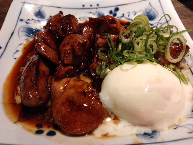 パンダ・リ―さんの鳴門天然温泉 あらたえの湯のサ活写真