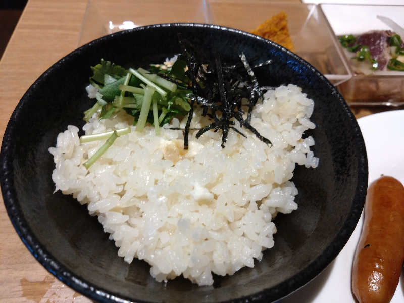 パンダ・リ―さんの新町温泉のサ活写真