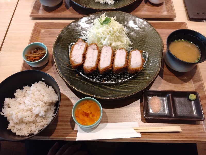 パンダ・リ―さんのザ・センチュリオンサウナレスト&ステイ札幌のサ活写真