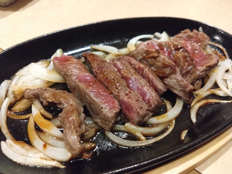 パンダ・リ―さんの十勝ガーデンズホテルのサ活写真