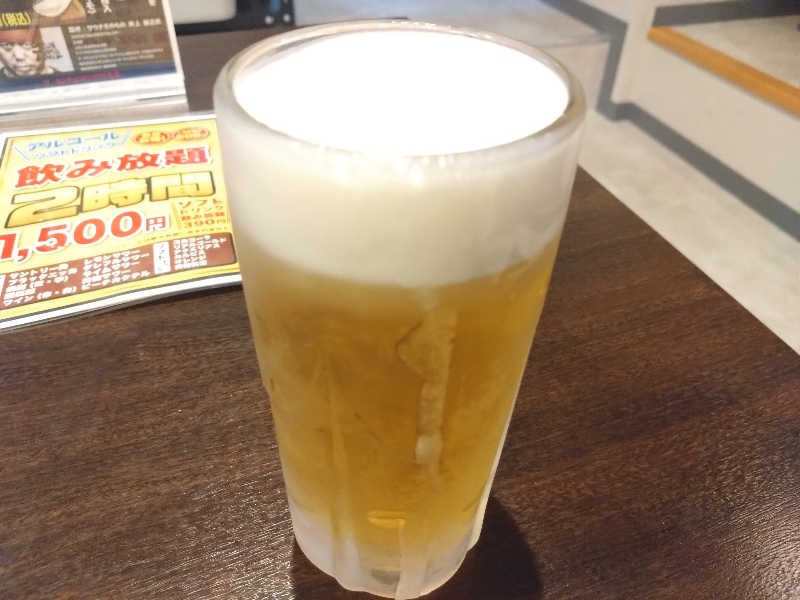 パンダ・リ―さんのザ・センチュリオンサウナレスト&ステイ札幌のサ活写真