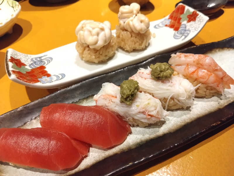 パンダ・リ―さんのニコーリフレ SAPPOROのサ活写真