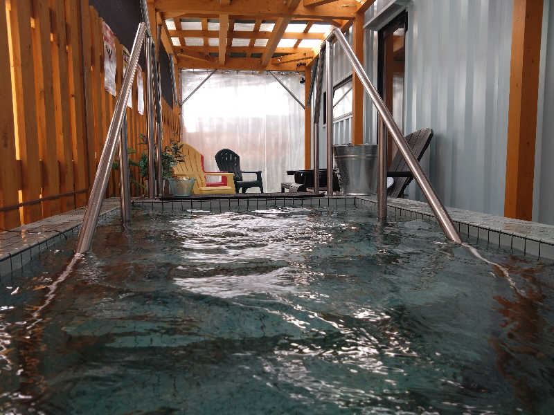 パンダ・リ―さんのホテルクテクンのサ活写真