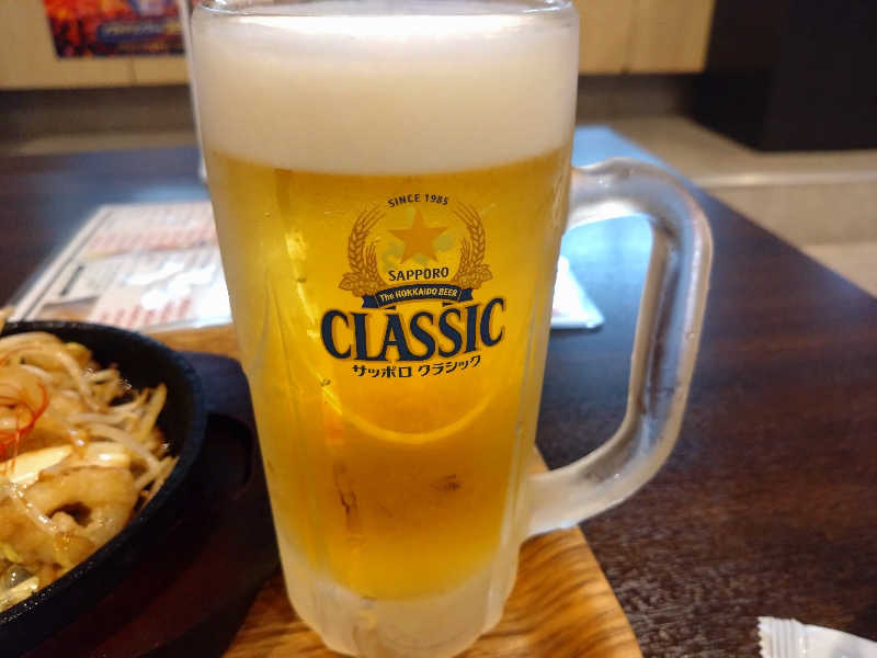 パンダ・リ―さんのザ・センチュリオンサウナレスト&ステイ札幌のサ活写真