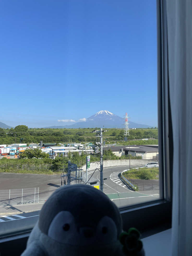 池田ともぞうさんのレンブラントスタイル御殿場駒門  富士の心湯のサ活写真