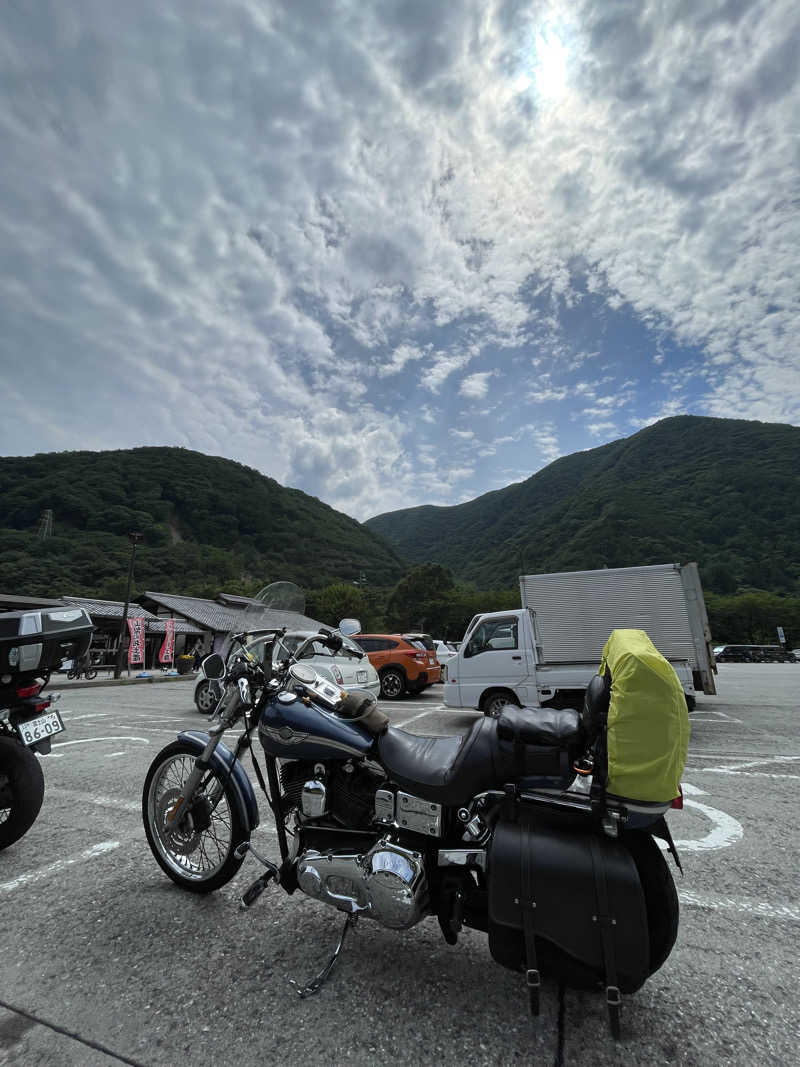 池田ともぞうさんのつたの湯のサ活写真