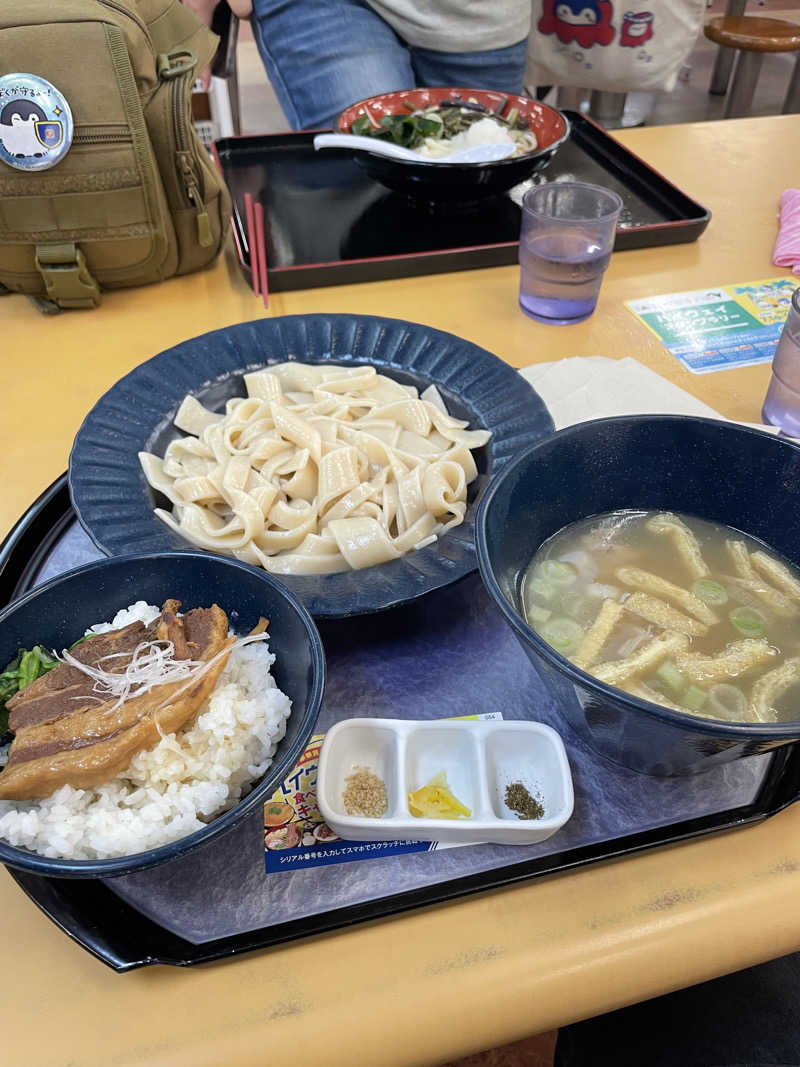 池田ともぞうさんのかんなの湯のサ活写真