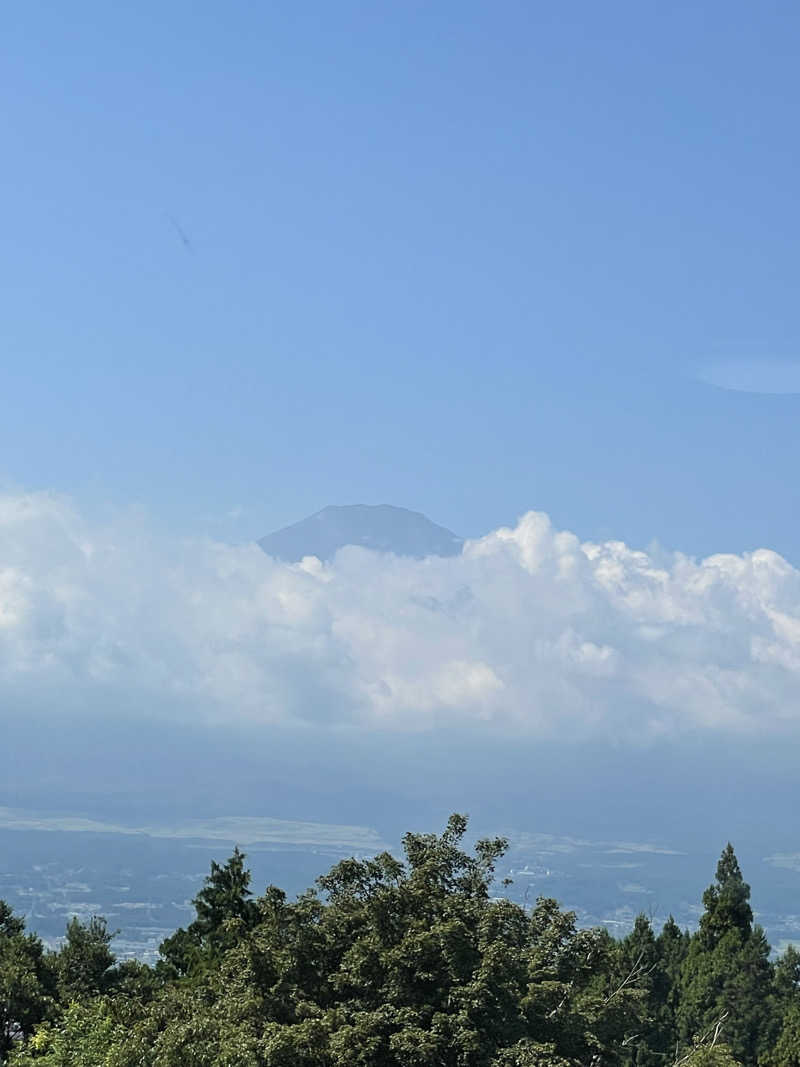 池田ともぞうさんの富士八景の湯のサ活写真