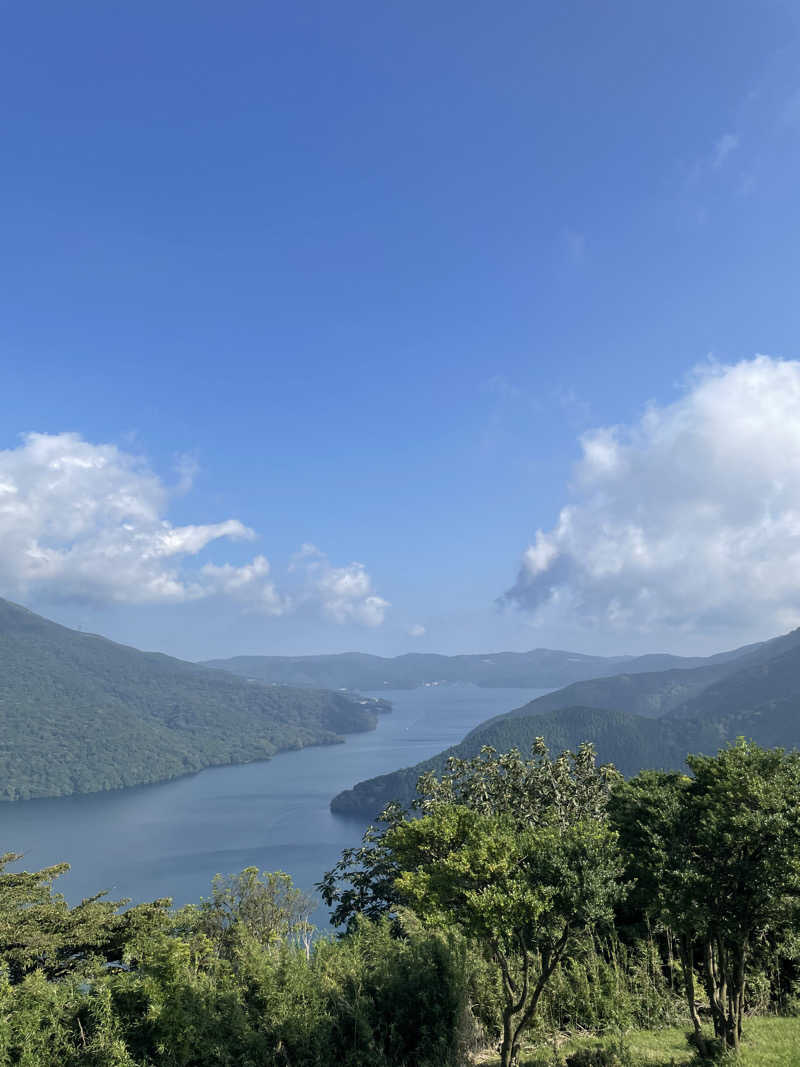 池田ともぞうさんの富士八景の湯のサ活写真