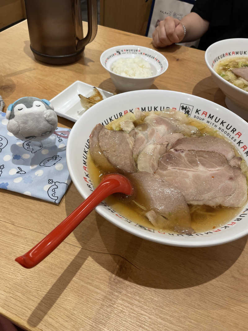 池田ともぞうさんのRAKU SPA Station 府中のサ活写真