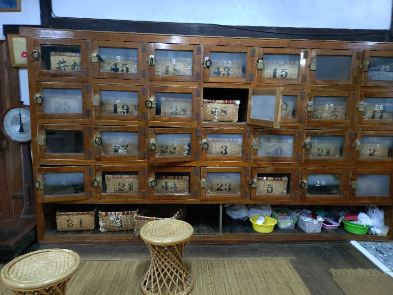 ホーリーさんの桜湯のサ活写真