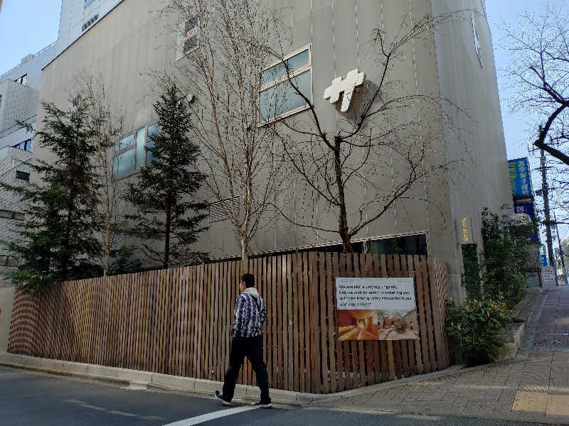 ホーリーさんの渋谷SAUNASのサ活写真
