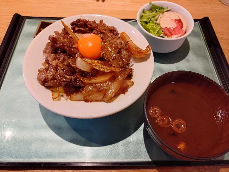 ホーリーさんの新岐阜サウナのサ活写真