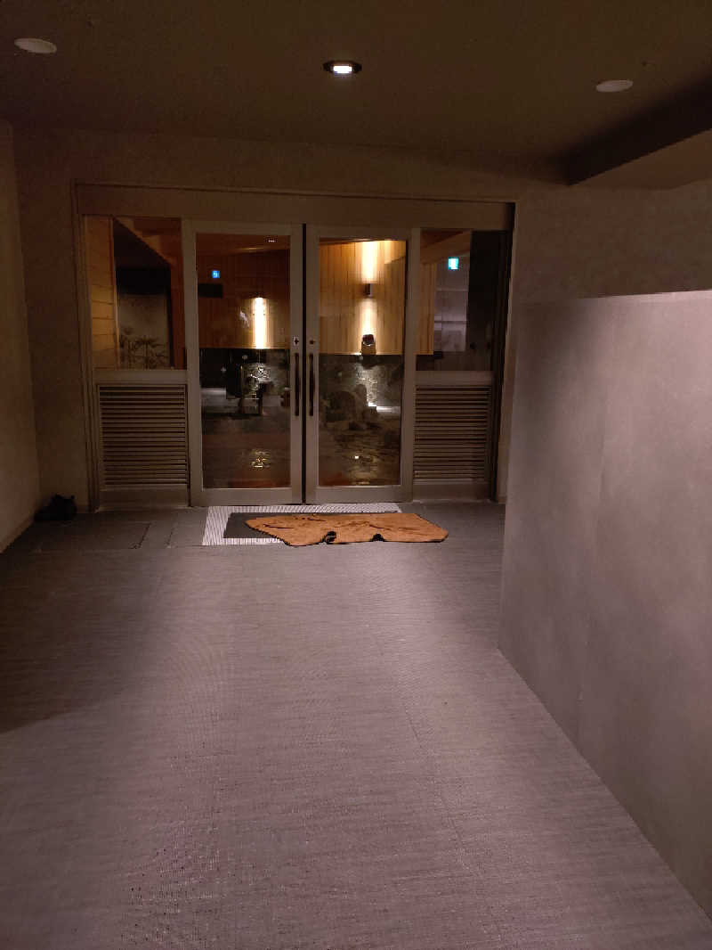 ホーリーさんのグランドメルキュール奈良橿原のサ活写真