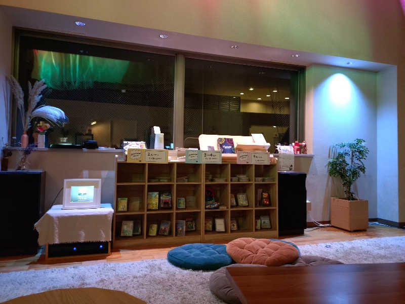 ホーリーさんのおふろcafé utataneのサ活写真