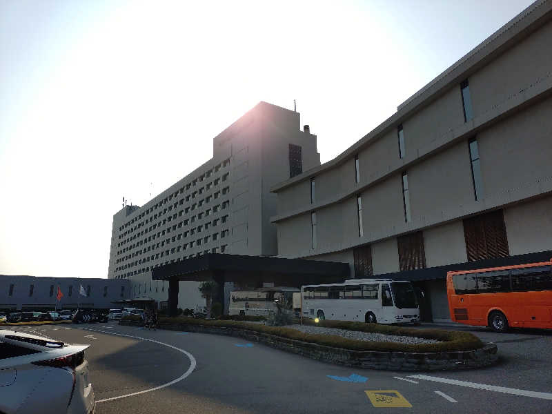 ホーリーさんの大磯プリンスホテル THERMAL SPA S.WAVEのサ活写真