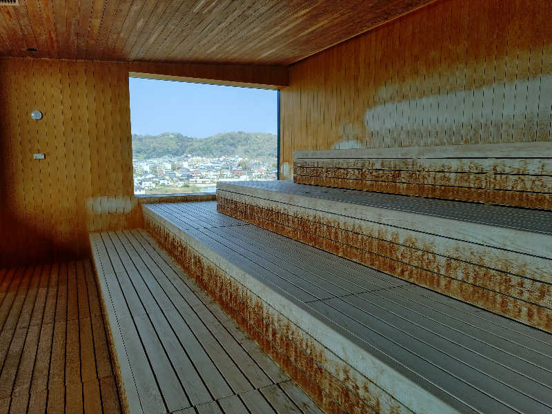ホーリーさんの大磯プリンスホテル THERMAL SPA S.WAVEのサ活写真