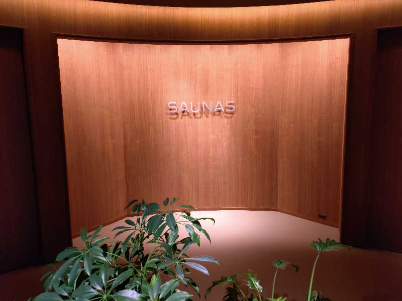 ホーリーさんの高輪SAUNASのサ活写真