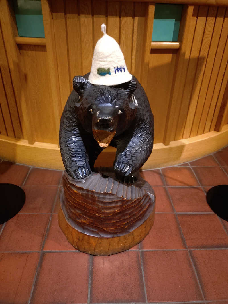 ホーリーさんの森のスパリゾート 北海道ホテルのサ活写真