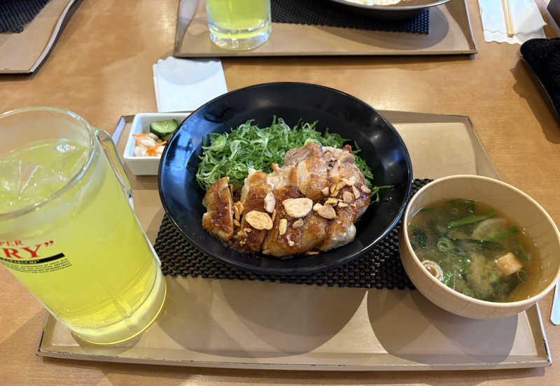 ♨️Taka♨️さんの天然温泉 満天の湯のサ活写真