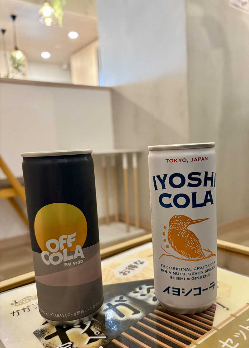 ♨️Taka♨️さんのCOCOFURO かが浴場のサ活写真