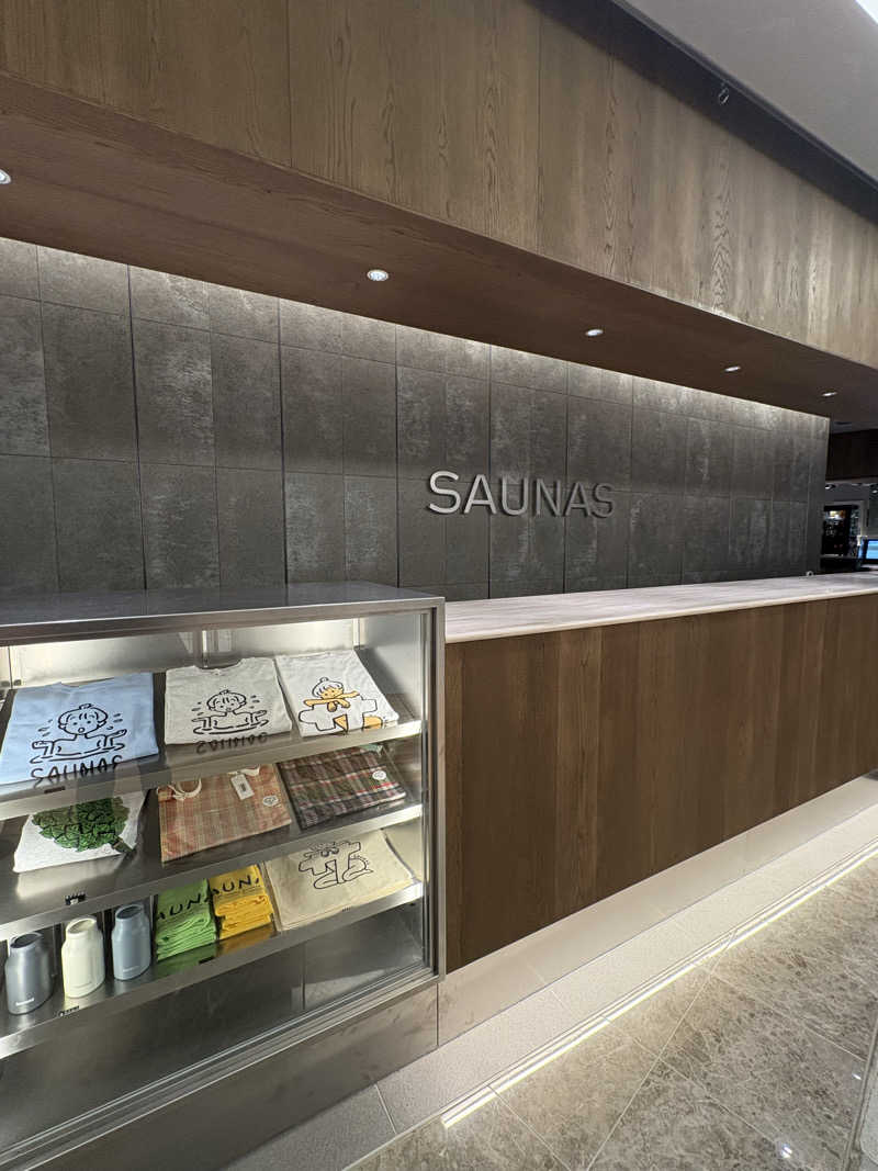 ♨️Taka♨️さんの高輪SAUNASのサ活写真