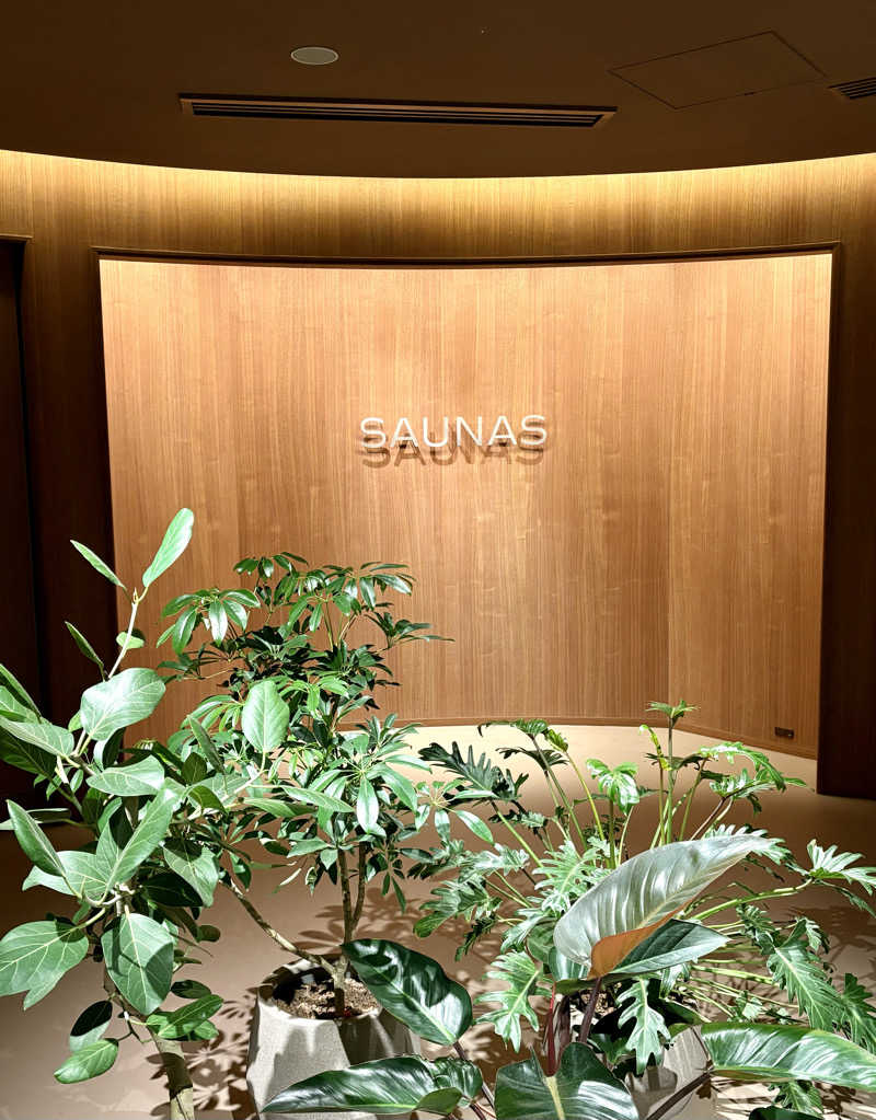 ♨️Taka♨️さんの高輪SAUNASのサ活写真