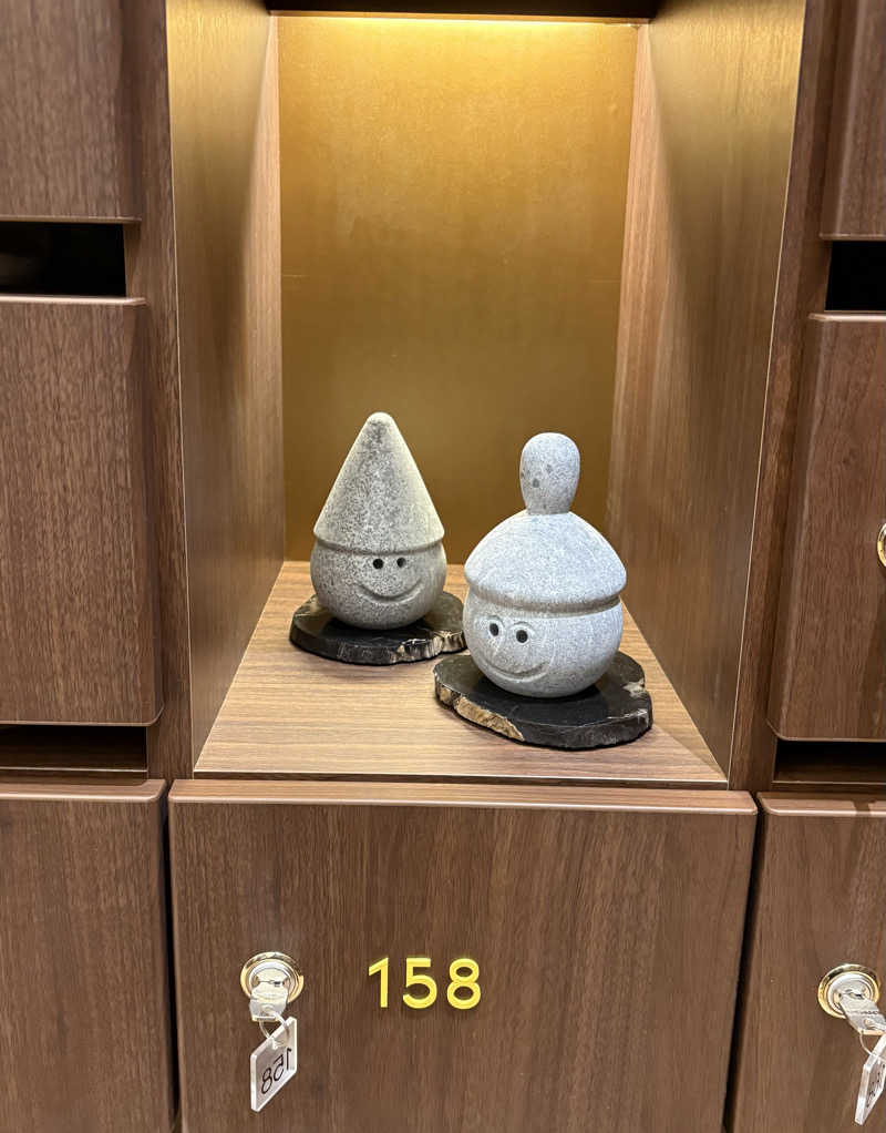 ♨️Taka♨️さんのサウナメッツァ 大井町トラックスのサ活写真